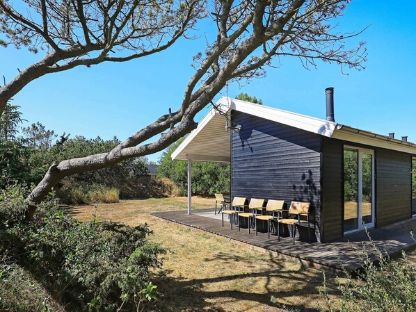 House | View from property - 8 Person Holiday Home in Albaek-by Traum (Aalbaek)