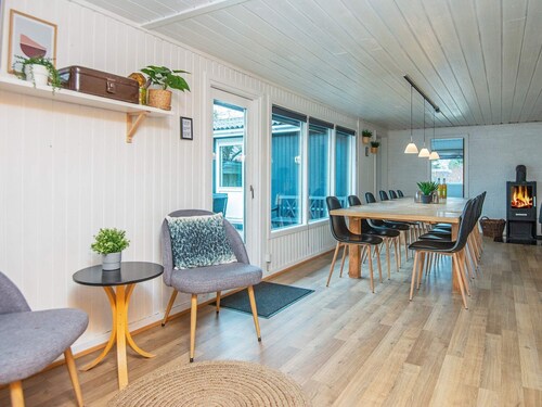 14 Person Holiday Home in Orsted-by Traum