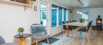 14 Person Holiday Home in Orsted-by Traum