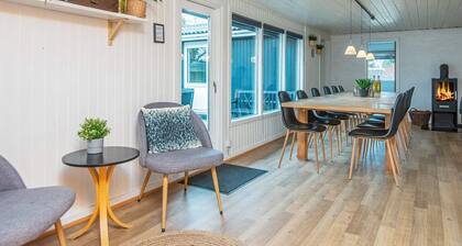 14 Person Holiday Home in Orsted-by Traum