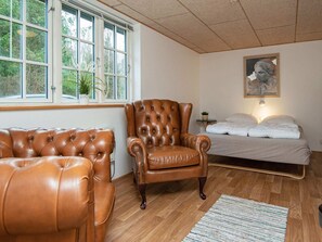 บ้านพัก | ภายใน