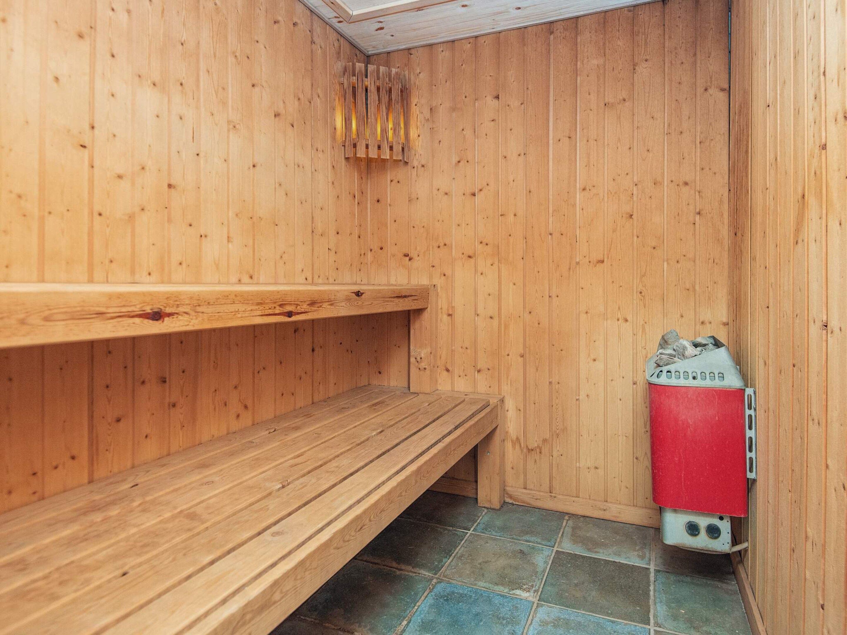 House | Sauna