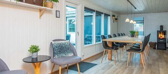 14 Person Holiday Home in Orsted-by Traum