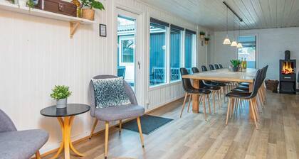 14 Person Holiday Home in Orsted-by Traum