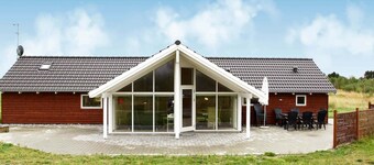 Modern Holiday Home in Rodby With Sauna