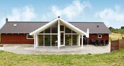 Modern Holiday Home in Rodby With Sauna