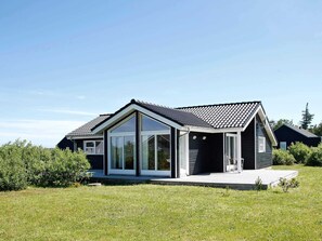 منزل | المنشأة من الخارج