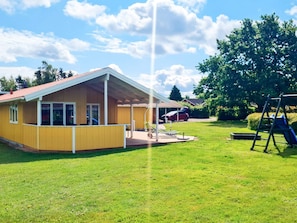 Ferienhaus | Außenbereich