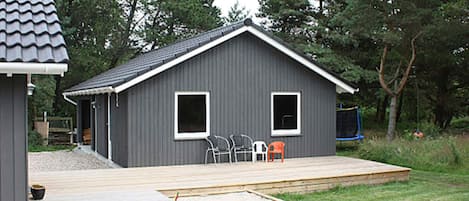 House | View from property