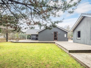Ferienhaus | Blick von der Unterkunft
