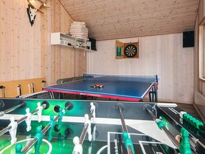 Interior - 4 Star Holiday Home in Blavand (Blavand)