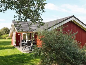 Ferienhaus | Außenbereich
