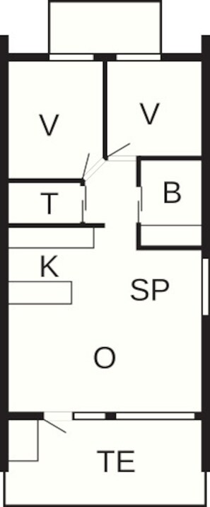 Apartment | Floor plan