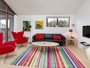 Apartamento | Parte interna