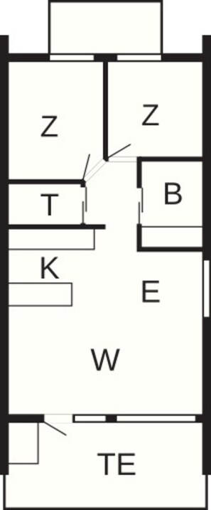 Lägenhet | Planlösning