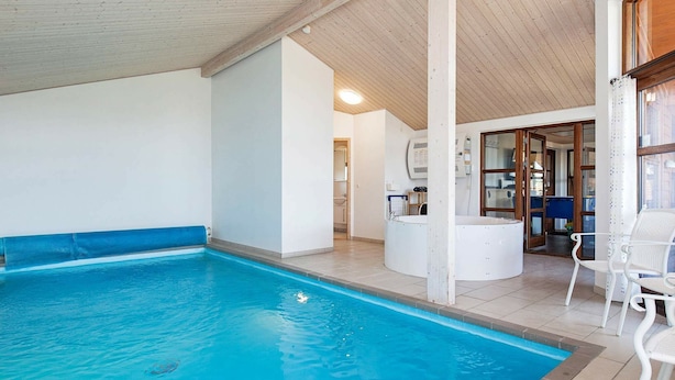Unclassified image, 1 of 29, button - Luxurious Holiday Home in Vaeggerlose With Swimming Pool (Idestrup)