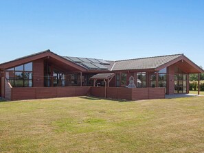 Exterior - Luxurious Holiday Home in Vaeggerlose With Swimming Pool (Idestrup)