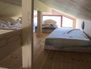 4 bedrooms, cots/infant beds - Luxurious Holiday Home in Vaeggerlose With Swimming Pool (Idestrup)