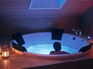 House | Spa treatment - Attractive Holiday Home in Vaggerlose near Sea (Idestrup)