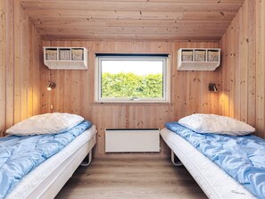 House | Interior - Attractive Holiday Home in Vaggerlose near Sea (Idestrup)