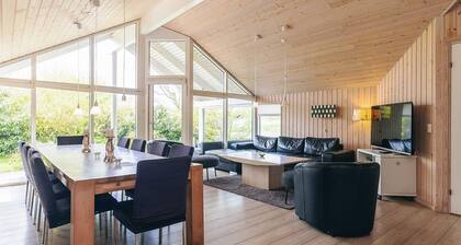 Attractive Holiday Home in Vaggerlose near Sea