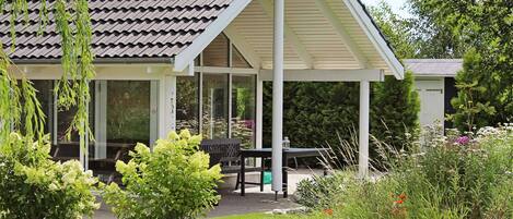 บ้านพัก | บริเวณภายนอก