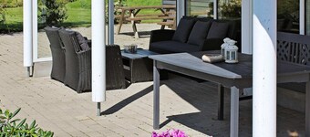 Attractive Holiday Home in Vaggerlose near Sea