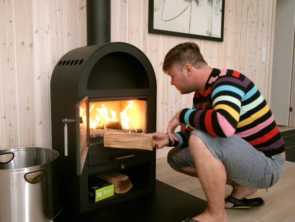 独立别墅 | 住宿内部