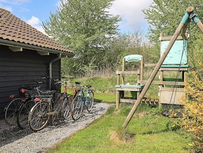 House | View from property - Attractive Holiday Home in Vaggerlose near Sea (Idestrup)