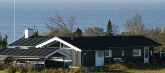 Luxurious Holiday Home in Funen With Sauna