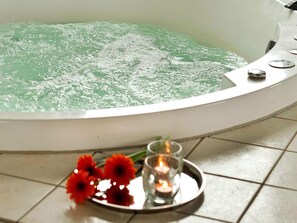 House | Spa treatment
