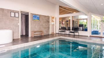 House | Pool | Indoor pool, outdoor pool