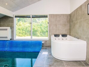 House | Pool | Indoor pool, outdoor pool