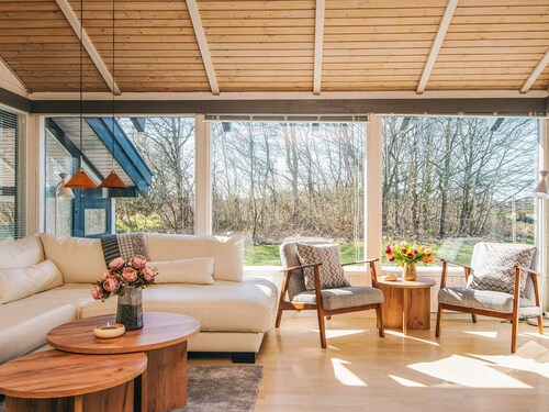 4 Star Holiday Home in Bindslev