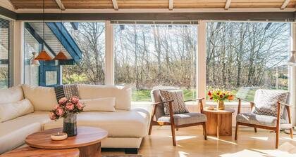 4 Star Holiday Home in Bindslev