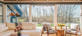 4 Star Holiday Home in Bindslev