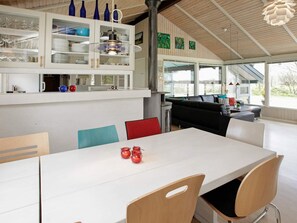 Dining - 10 Person Holiday Home in Bindslev-by Traum (Bindslev)