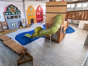 House | Children’s area - Holiday Home in Wendtorf (Wendtorf)