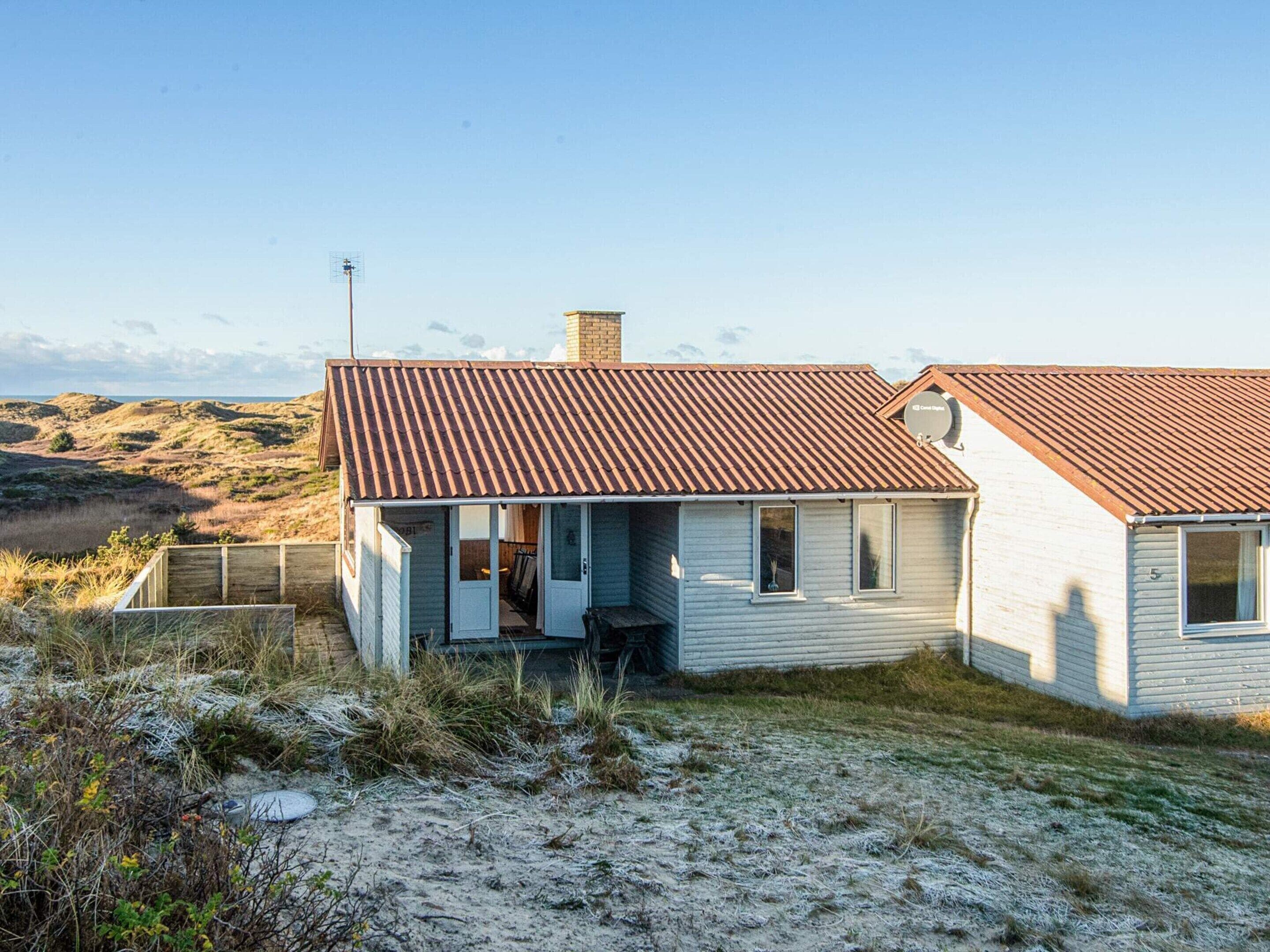 Hus | Udendørsområde