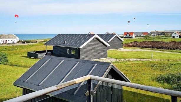 Huis | Uitzicht vanuit accommodatie