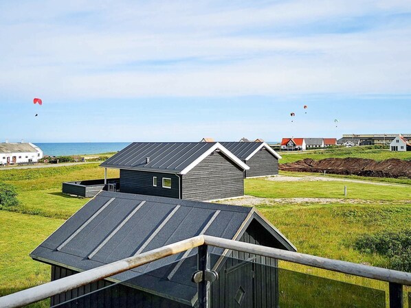 Ferienhaus | Blick von der Unterkunft