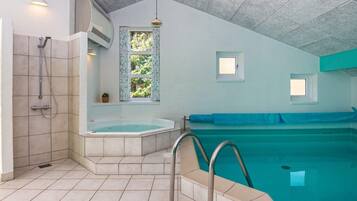 Udendørs pool