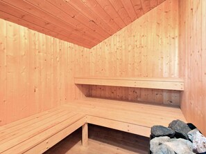 House | Sauna