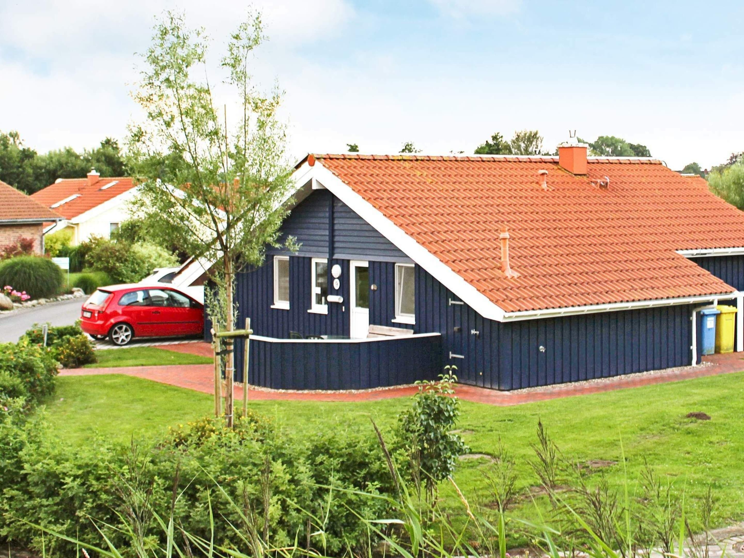 Ferienhaus | Aussenbereich