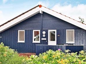 Ferienhaus | Außenbereich