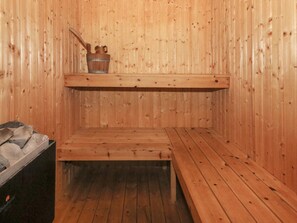 Casa | Sauna