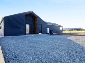 Ferienhaus | Blick von der Unterkunft