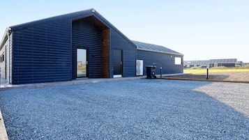 Vista desde la propiedad