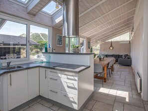 House | Interior - 12 Person Holiday Home in Saltum (Saltum)