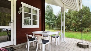 Tempat makan outdoor